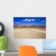 Death Valley Road Wall Decal