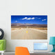 Death Valley Road Wall Decal