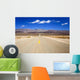 Death Valley Road Wall Decal