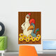 Henhouse Wall Decal