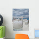 Wellness Wall Mural