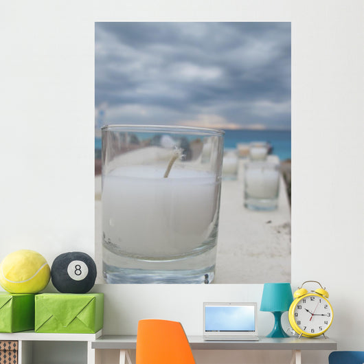 Wellness Wall Mural