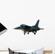 F-16 Wall Decal