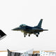 F-16 Wall Decal
