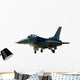 F-16 Wall Decal