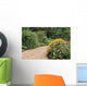 Garden Path Wall Mural