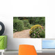 Garden Path Wall Mural