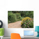 Garden Path Wall Mural