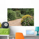 Garden Path Wall Mural