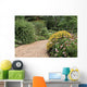 Garden Path Wall Mural