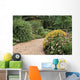 Garden Path Wall Mural