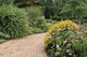Garden Path Wall Mural