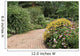 Garden Path Wall Mural