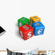 Currencies Concept Wall Decal