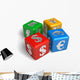 Currencies Concept Wall Decal