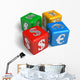Currencies Concept Wall Decal