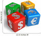 Currencies Concept Wall Decal