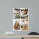 Crostini Wall Mural