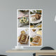 Crostini Wall Mural