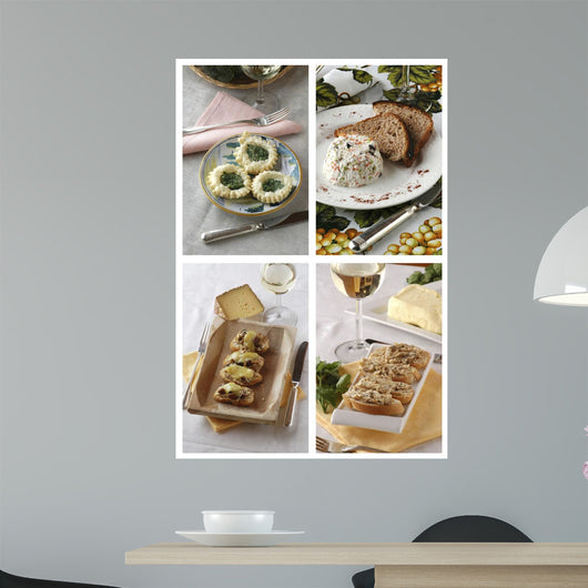 Crostini Wall Mural