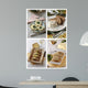 Crostini Wall Mural