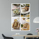 Crostini Wall Mural