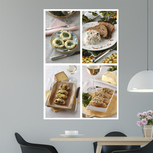 Crostini Wall Mural