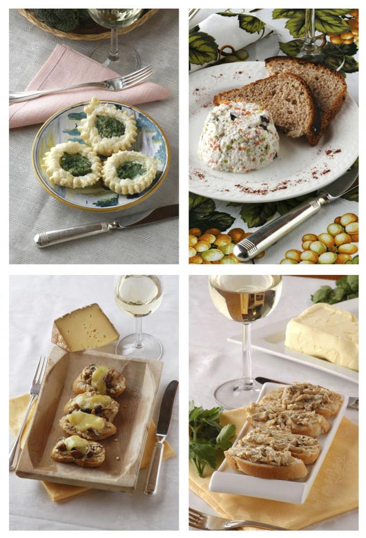 Crostini Wall Mural