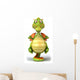 Dragon Zen Wall Decal
