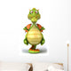 Dragon Zen Wall Decal