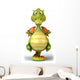Dragon Zen Wall Decal