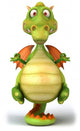 Dragon Zen Wall Decal