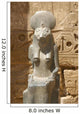 Egyptian Statue Wall Mural