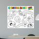 Coloring Book with Small