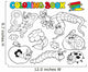 Coloring Book with Small