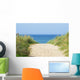 Dune at the Ocean Wall Mural