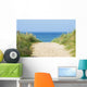 Dune at the Ocean Wall Mural