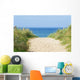 Dune at the Ocean Wall Mural