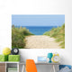 Dune at the Ocean Wall Mural