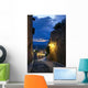 Alleyway Dusk Assisi Umbria Wall Decal