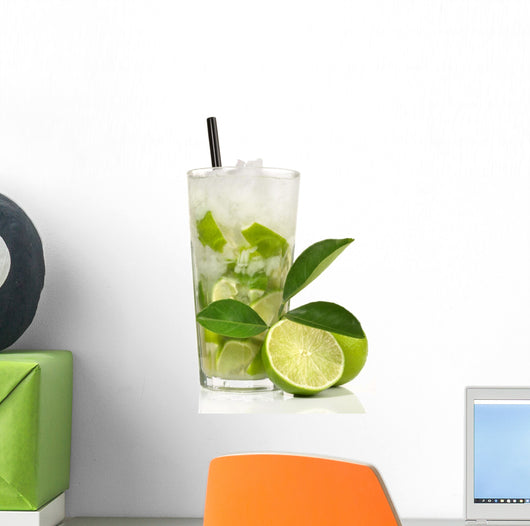 Caipirinha with Lime