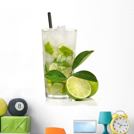 Caipirinha with Lime