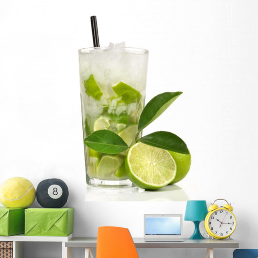 Caipirinha with Lime