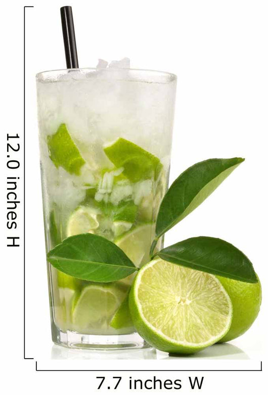Caipirinha with Lime