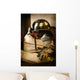Fireman Wall Mural