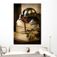 Fireman Wall Mural