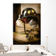 Fireman Wall Mural