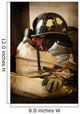 Fireman Wall Mural