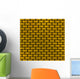 Gold Bricks Texture