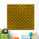 Gold Bricks Texture